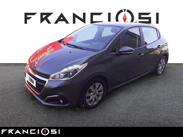 PEUGEOT 208 5p 1.6 bluehdi Active 75cv 