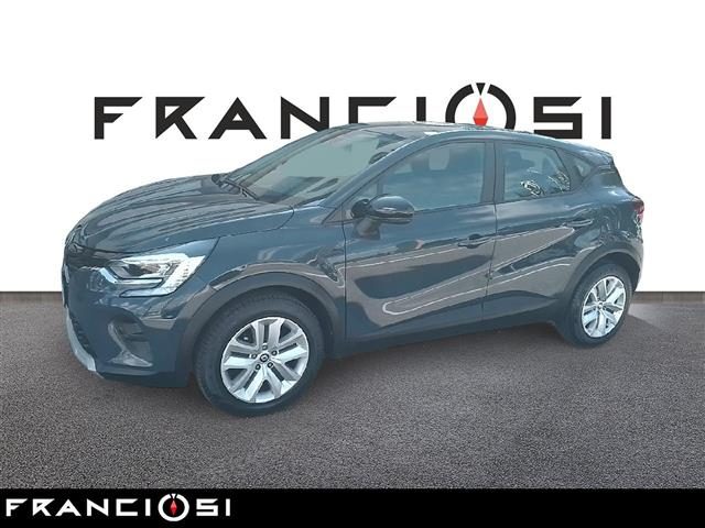 RENAULT Captur 1.0 tce Zen Gpl 100cv my21 