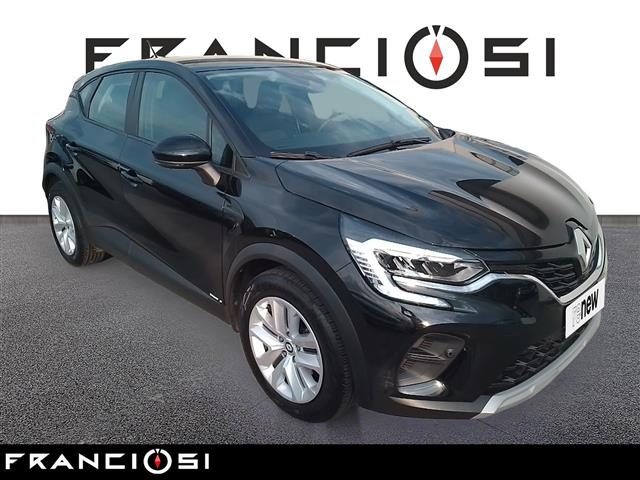 RENAULT Captur 1.6 E Tech hybrid Zen 145cv auto 