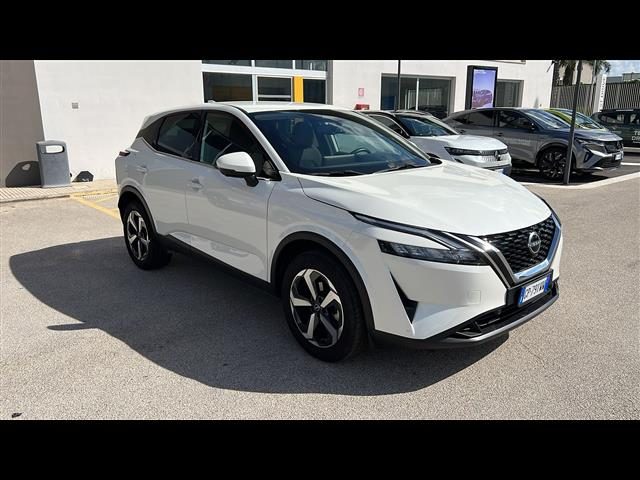 NISSAN Qashqai 1.3 mhev N Connecta 2wd 140cv 