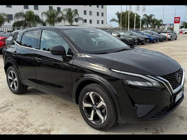 NISSAN Qashqai 1.3 mhev N Connecta 2wd 140cv 