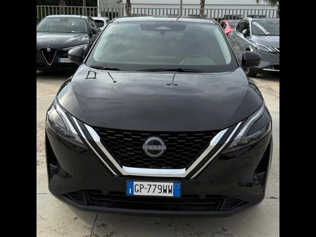 NISSAN Qashqai 1.3 mhev N Connecta 2wd 140cv - 2