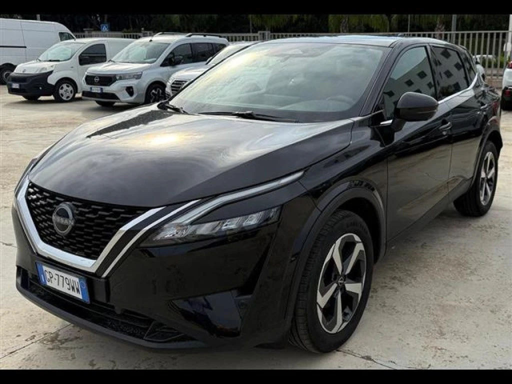 NISSAN Qashqai 1.3 mhev N Connecta 2wd 140cv - 3