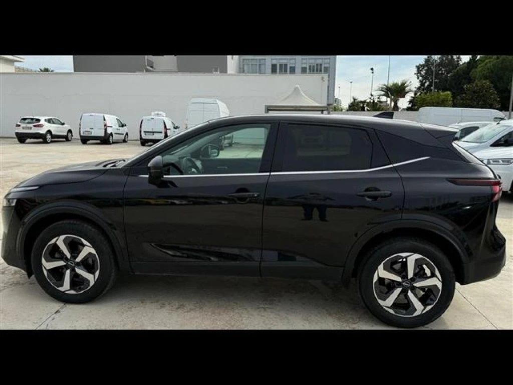 NISSAN Qashqai 1.3 mhev N Connecta 2wd 140cv - 4