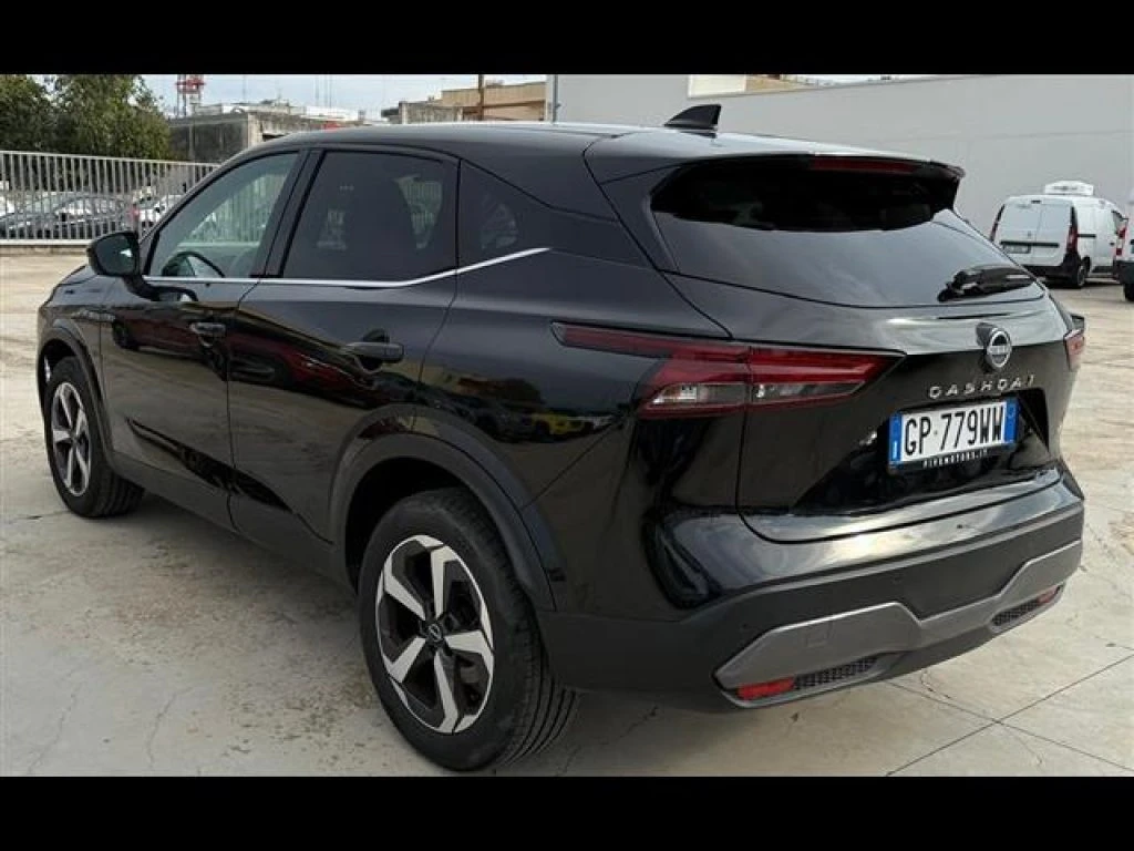 NISSAN Qashqai 1.3 mhev N Connecta 2wd 140cv - 5