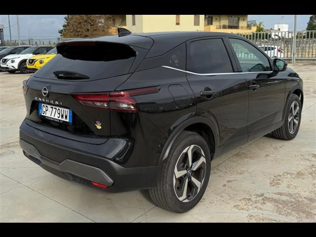 NISSAN Qashqai 1.3 mhev N Connecta 2wd 140cv - 7