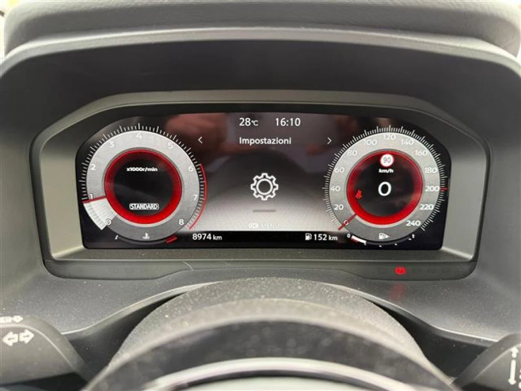 NISSAN Qashqai 1.3 mhev N Connecta 2wd 140cv - 9