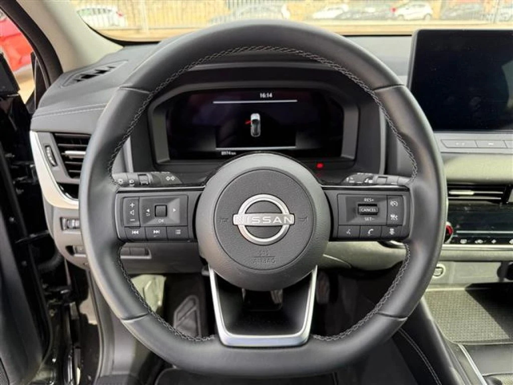 NISSAN Qashqai 1.3 mhev N Connecta 2wd 140cv - 10
