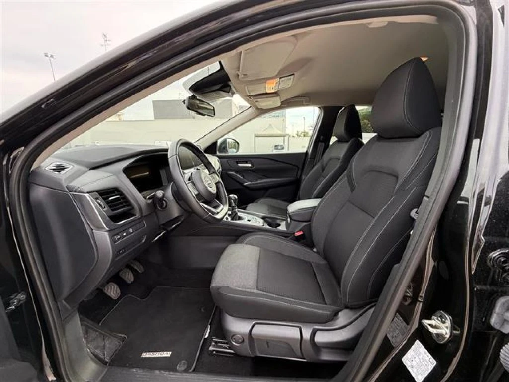 NISSAN Qashqai 1.3 mhev N Connecta 2wd 140cv - 11