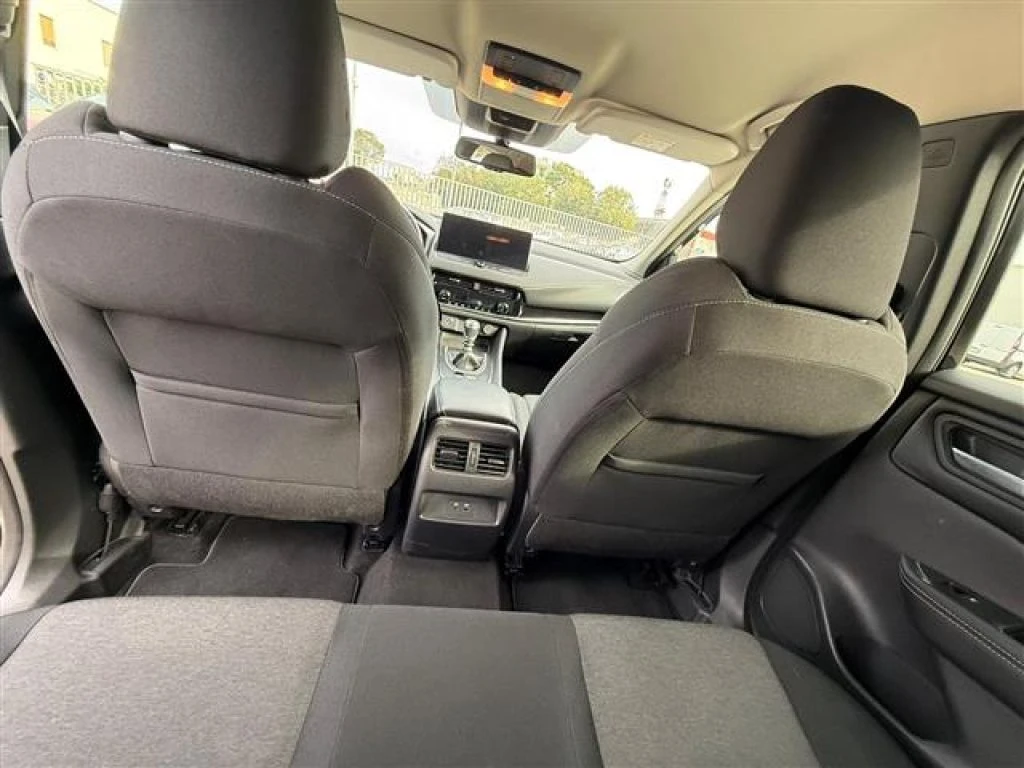 NISSAN Qashqai 1.3 mhev N Connecta 2wd 140cv - 12