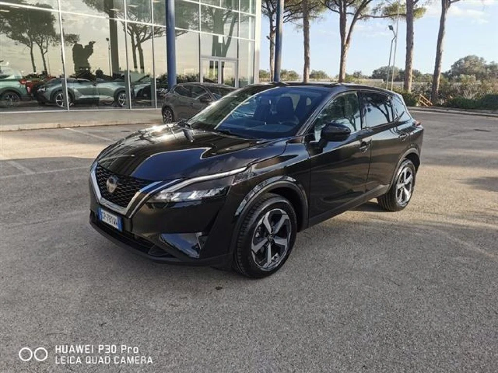 NISSAN Qashqai 1.3 mhev N Connecta 2wd 140cv - 2