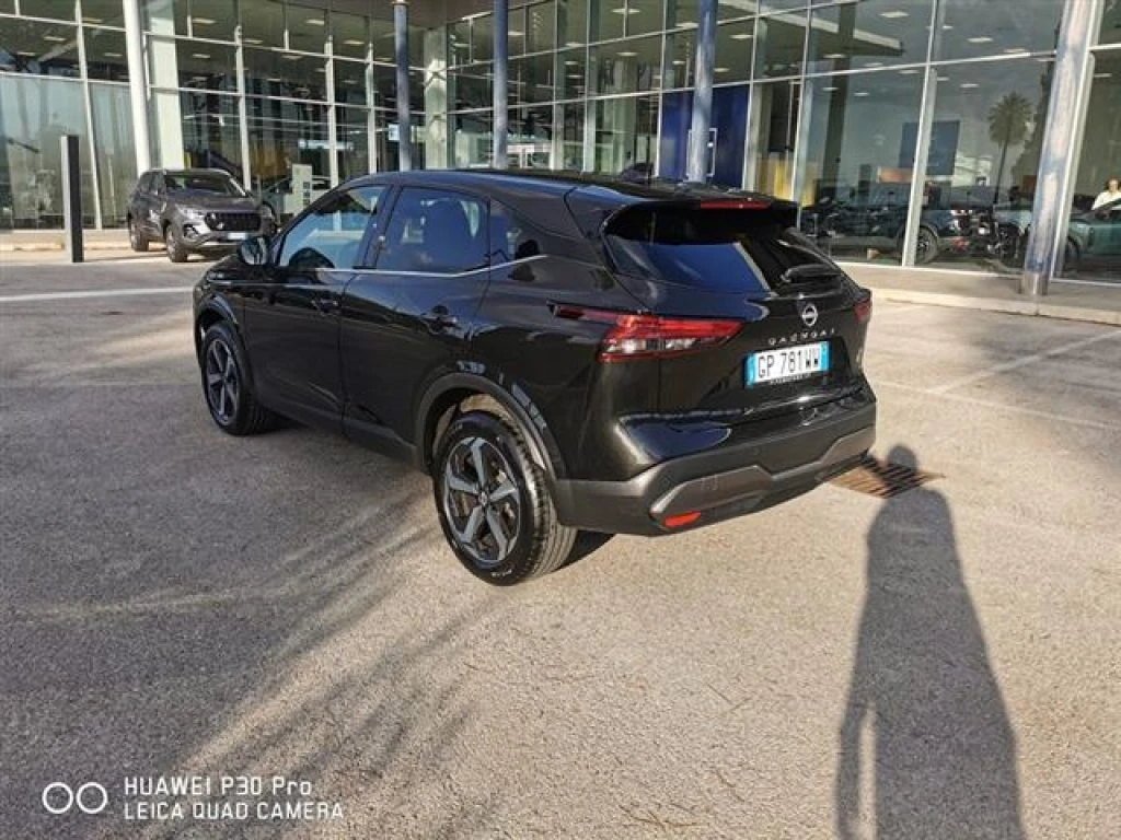 NISSAN Qashqai 1.3 mhev N Connecta 2wd 140cv - 3