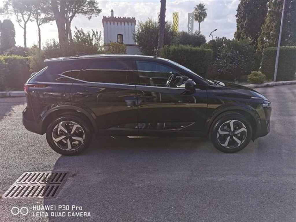 NISSAN Qashqai 1.3 mhev N Connecta 2wd 140cv - 5