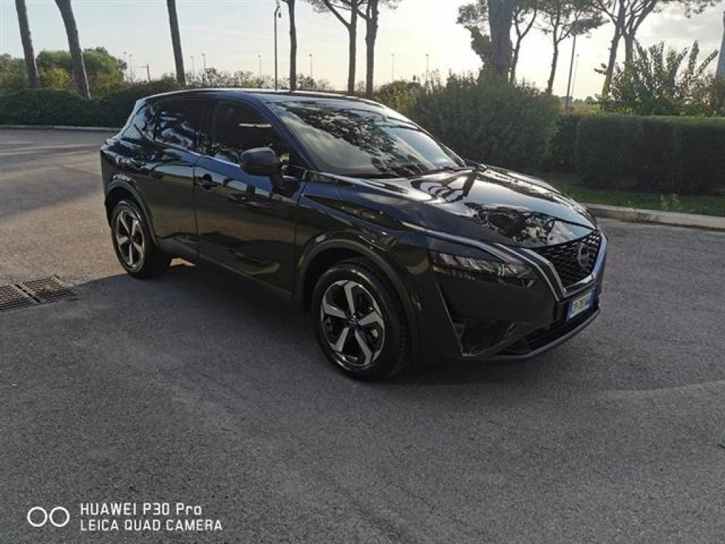 NISSAN Qashqai 1.3 mhev N Connecta 2wd 140cv - 6