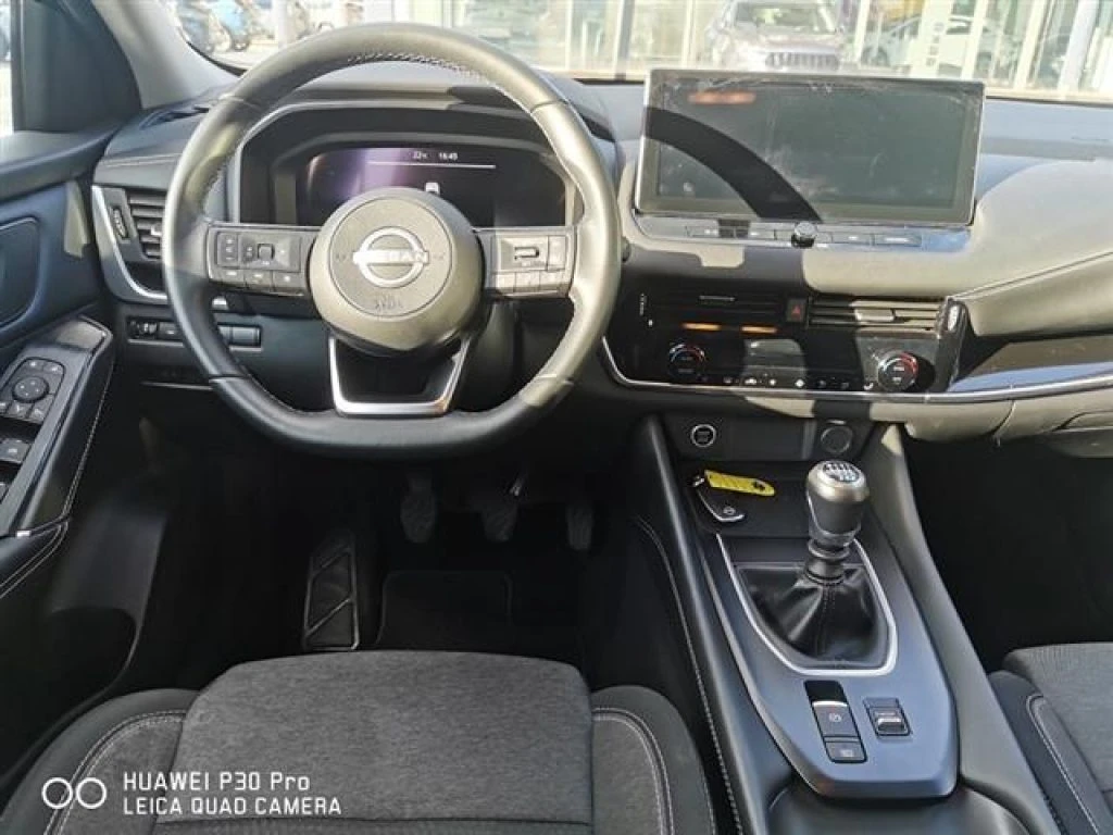 NISSAN Qashqai 1.3 mhev N Connecta 2wd 140cv - 7