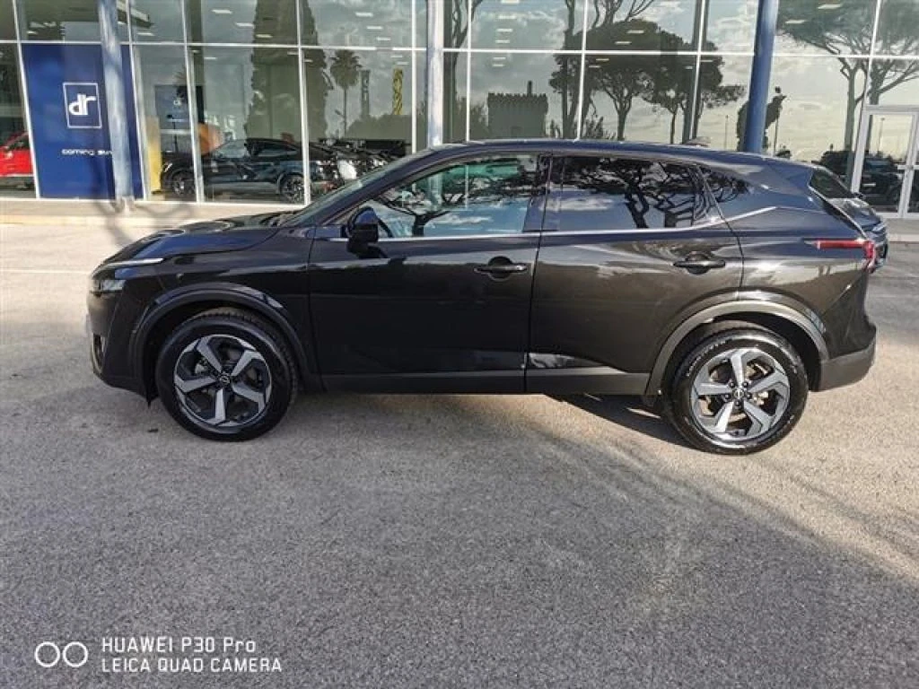 NISSAN Qashqai 1.3 mhev N Connecta 2wd 140cv - 9