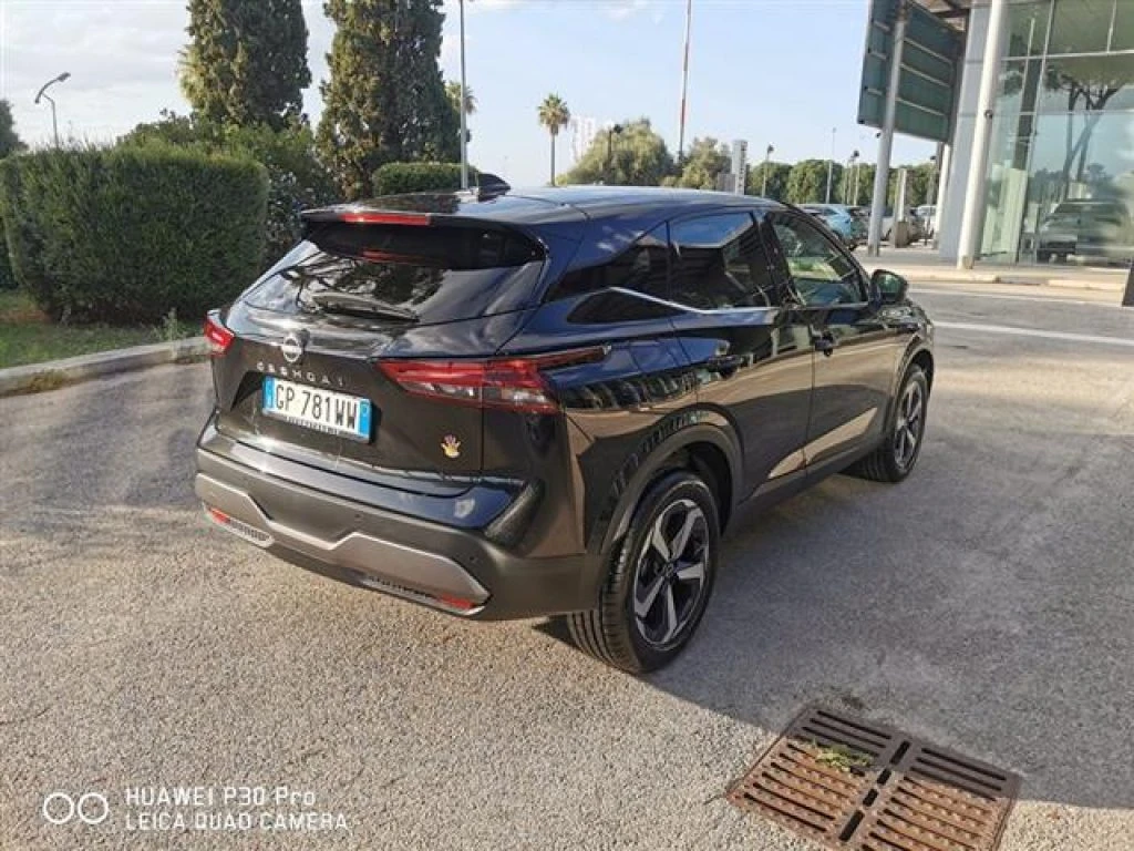NISSAN Qashqai 1.3 mhev N Connecta 2wd 140cv - 10