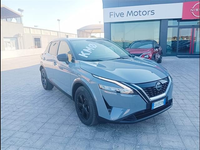 NISSAN Qashqai 1.5 e POWER 90th Anniversary 2WD e Shifter 