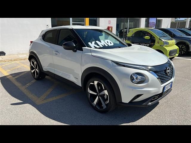 NISSAN Juke 1.6 Hev N Connecta 