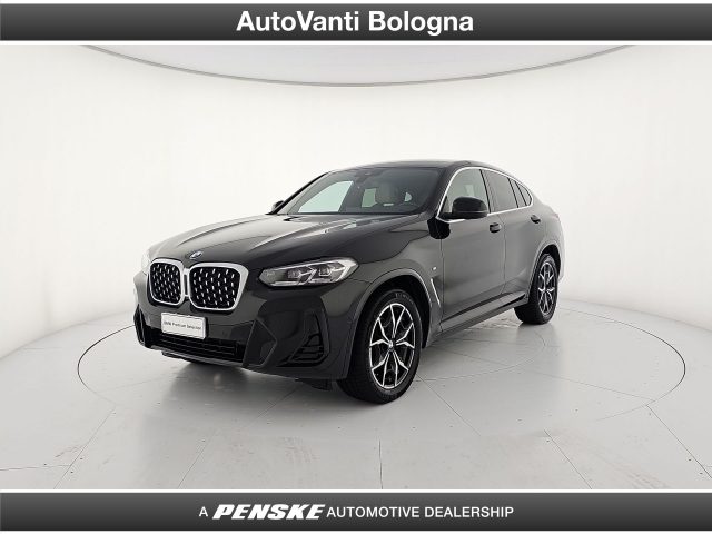 BMW X4 xDrive20d 48V Msport 