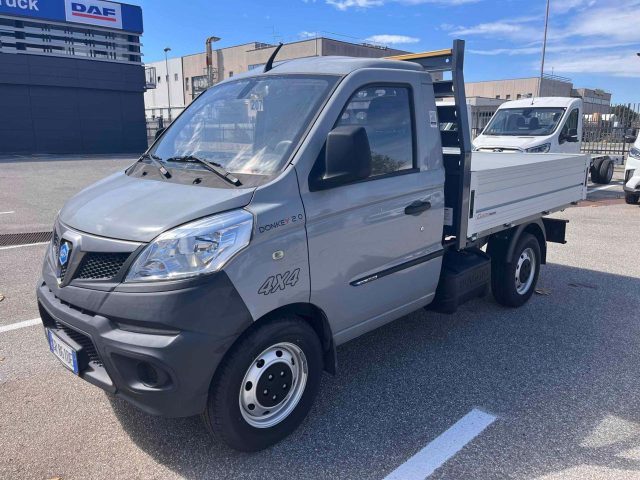 PIAGGIO Porter NP6 Grigio pastello