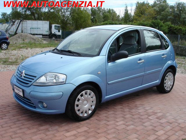 CITROEN C3 1.4 HDi Exclusive 90 CV 