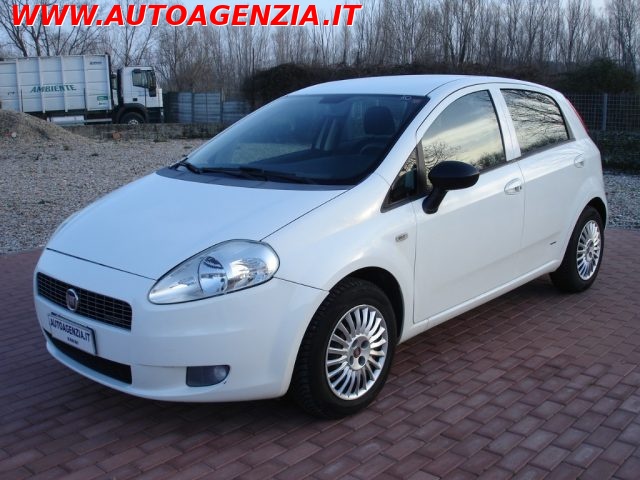 FIAT Grande Punto 1.3 MJT 75 CV 5p Dynamic SOLO 79.000 KM 