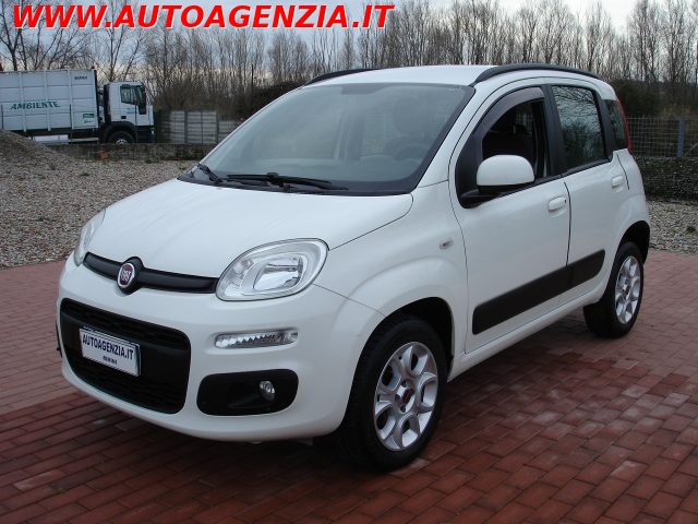 FIAT Panda 0.9 TwinAir Turbo Natural Power 