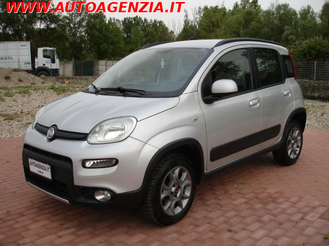 FIAT Panda 1.3 MJT S&S Climbing 4x4 