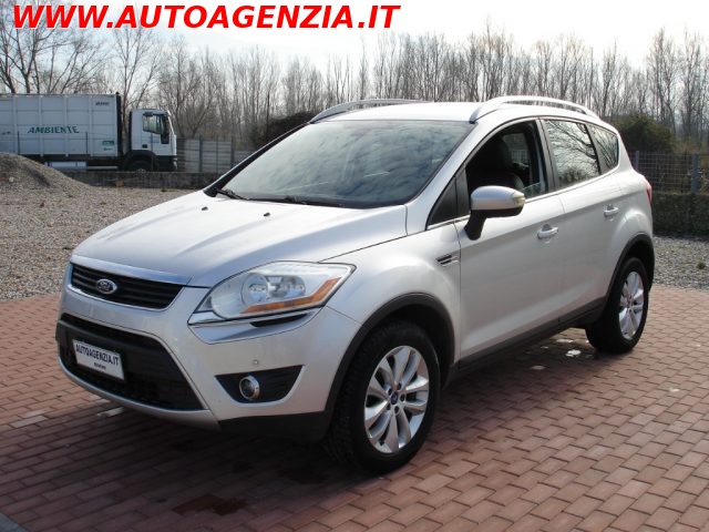 FORD Kuga 2.0 TDCi 163 CV 4WD TITANIUM 4X4 Usato