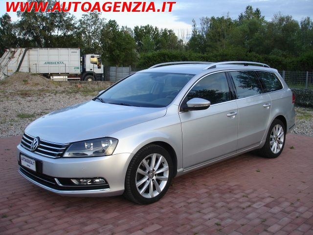 VOLKSWAGEN Passat 2.0 TDI DPF 4mot. Var. Highline 