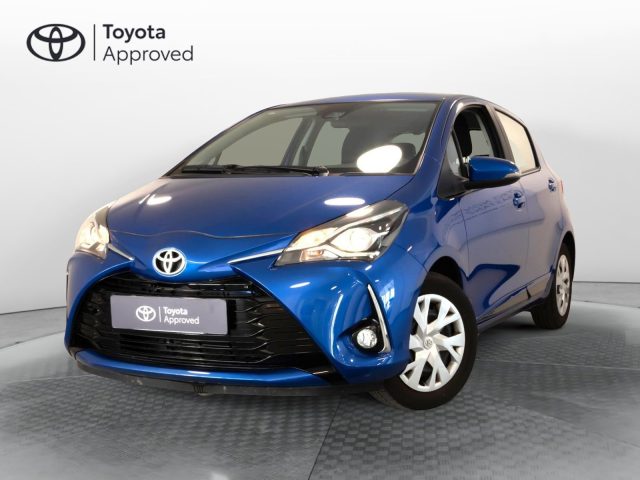 TOYOTA Yaris 1.5 Hybrid 5 porte Active 