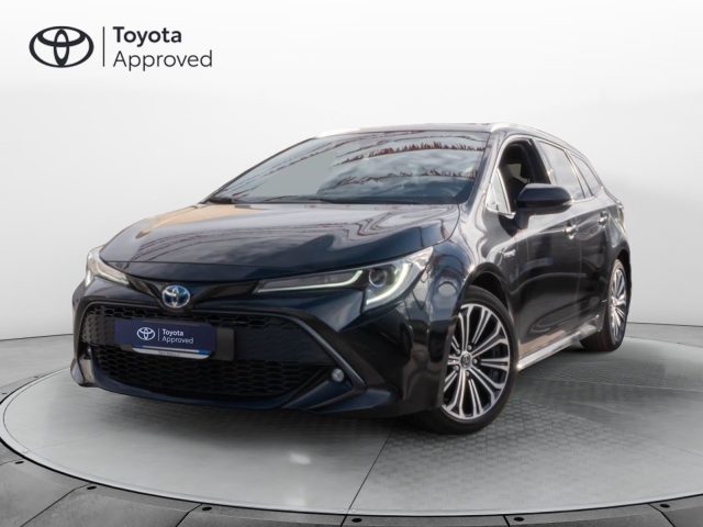 TOYOTA Corolla Touring Sports 2.0 Hybrid Style 