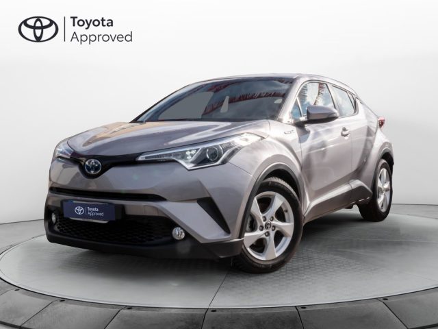 TOYOTA C-HR 1.8 Hybrid E-CVT Active 