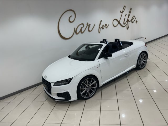 AUDI TT Roadster 45 TFSI S tronic 