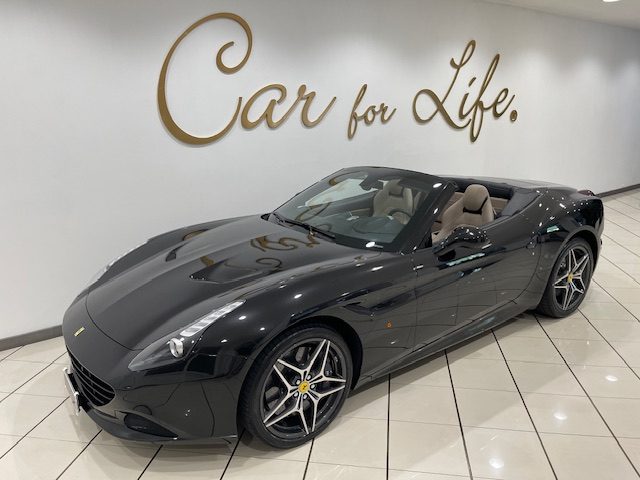 FERRARI California T DCT 