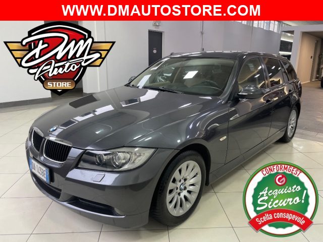 BMW 320 d cat Touring Futura 