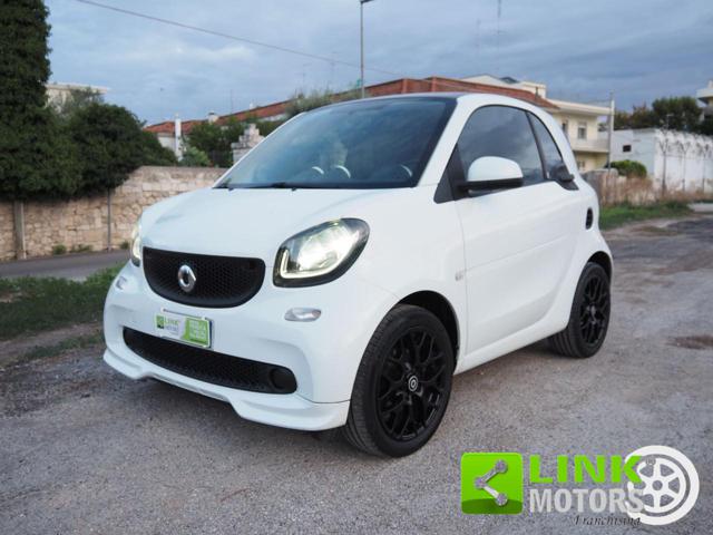 SMART ForTwo 70 1.0 Prime 