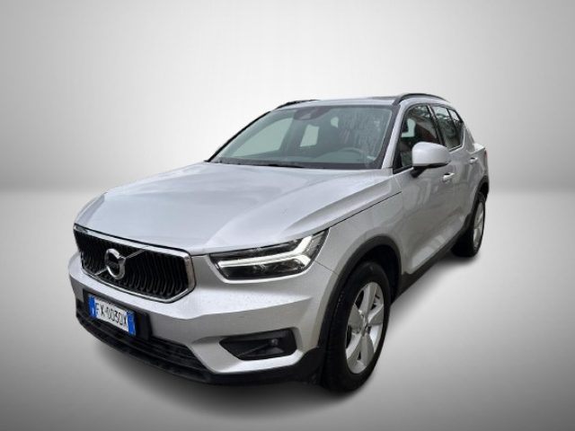 VOLVO XC40 D3 Geartronic Momentum UNIPROPRIETARIO 