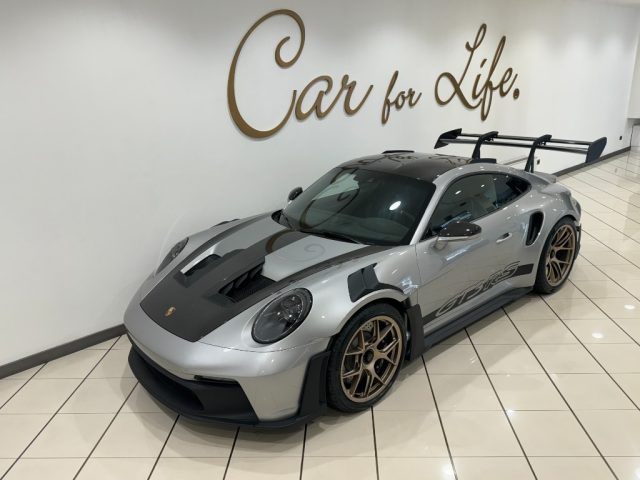 PORSCHE 911 GT3 RS IVA ESPOSTA 