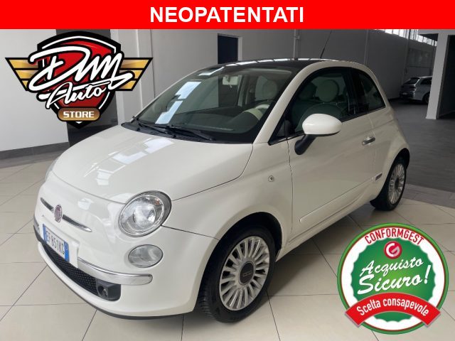 FIAT 500 1.2 Lounge 