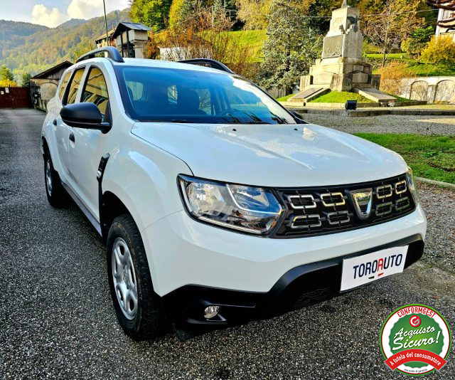 DACIA Duster 1.5 Blue dCi 8V 115 CV 4x4 Essential 