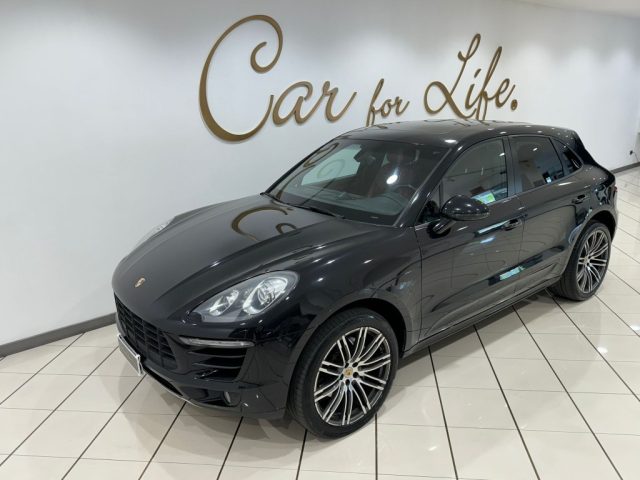 PORSCHE Macan 3.0 S Diesel 