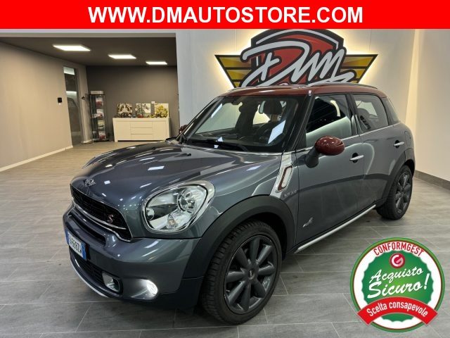 MINI Countryman 2.0 Cooper SD Park Lane ALL4 