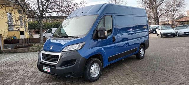 PEUGEOT Boxer Blu pastello