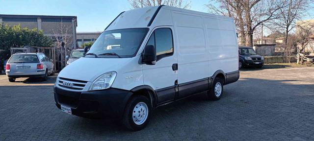 IVECO Daily Bianco pastello