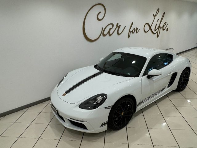 PORSCHE 718 Cayman 2.0 Style Edition 