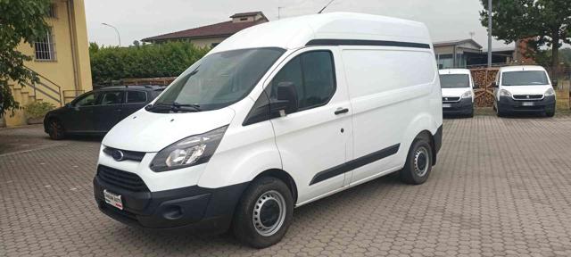 FORD Transit Custom Bianco pastello