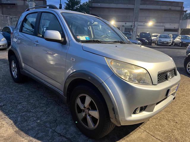 DAIHATSU Terios 1.5 4WD CX Green Powered 