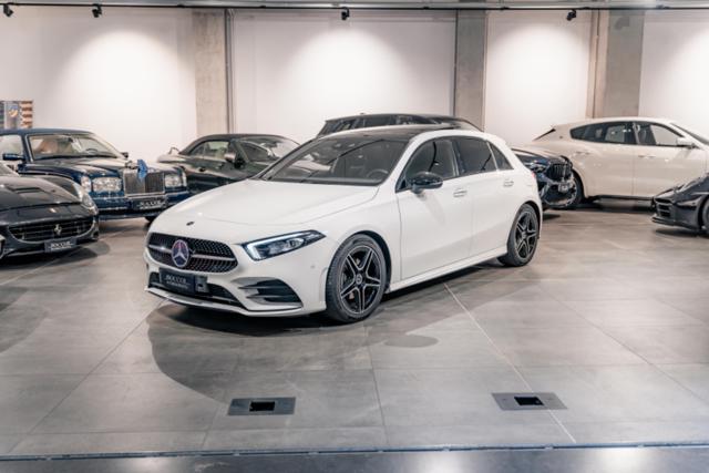 MERCEDES-BENZ A 180 d Automatic Premium AMG PACK*TETTO APRIB*UNICO PRO 